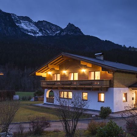 Haus Alpenblick Lofer 아파트 외부 사진