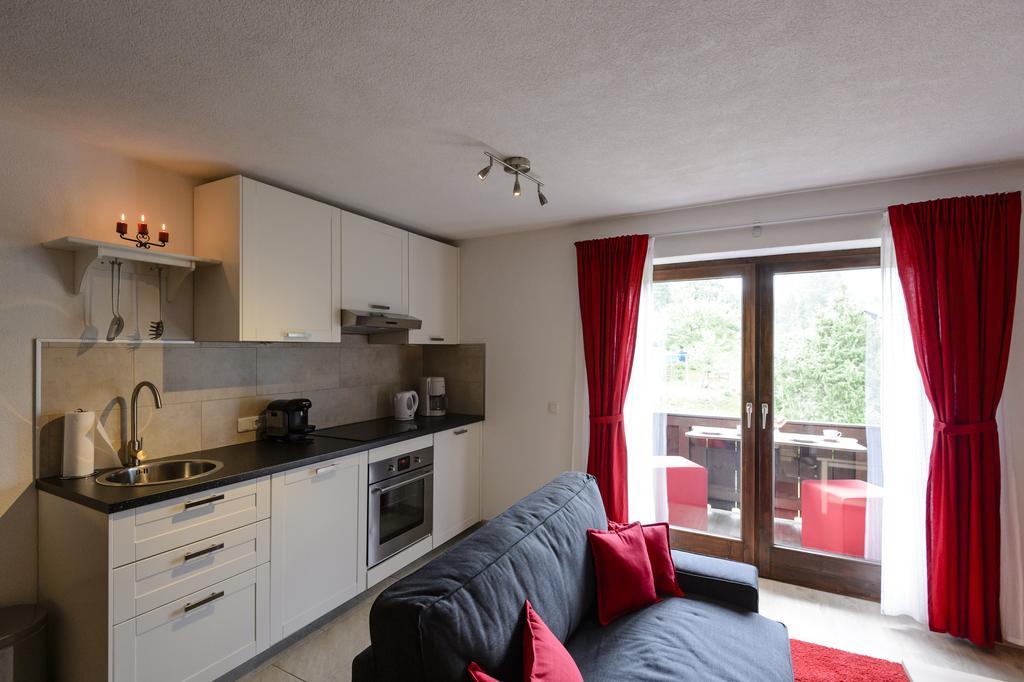 Haus Alpenblick Lofer 아파트 외부 사진