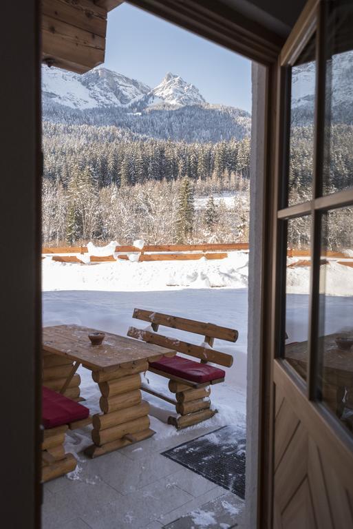 Haus Alpenblick Lofer 아파트 외부 사진