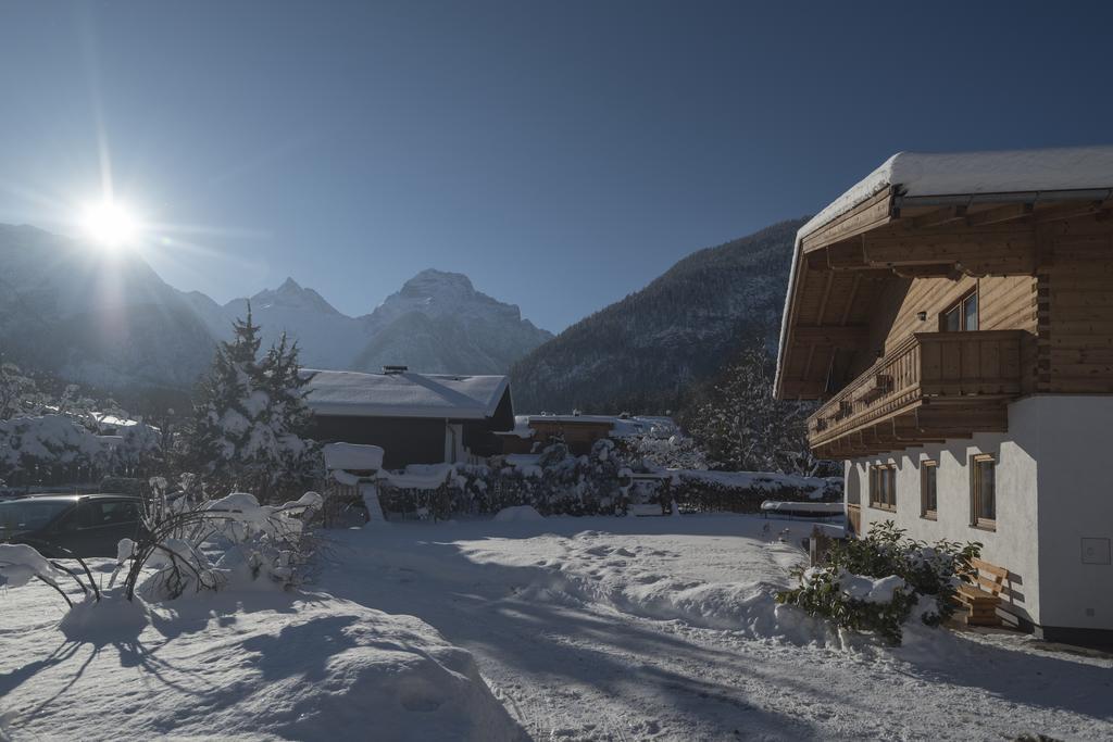 Haus Alpenblick Lofer 아파트 외부 사진