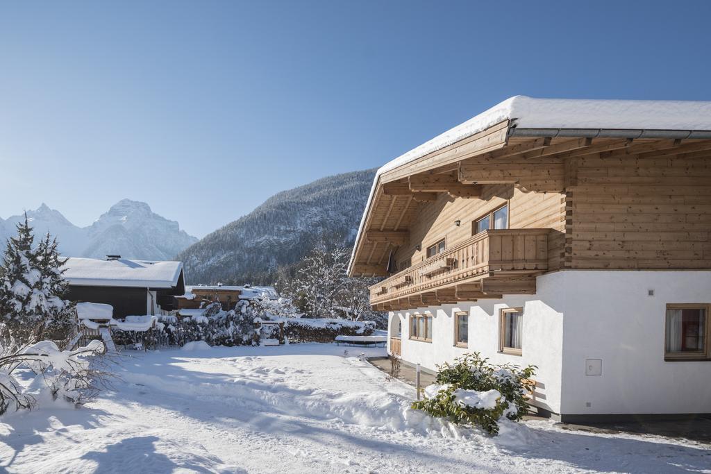 Haus Alpenblick Lofer 아파트 외부 사진