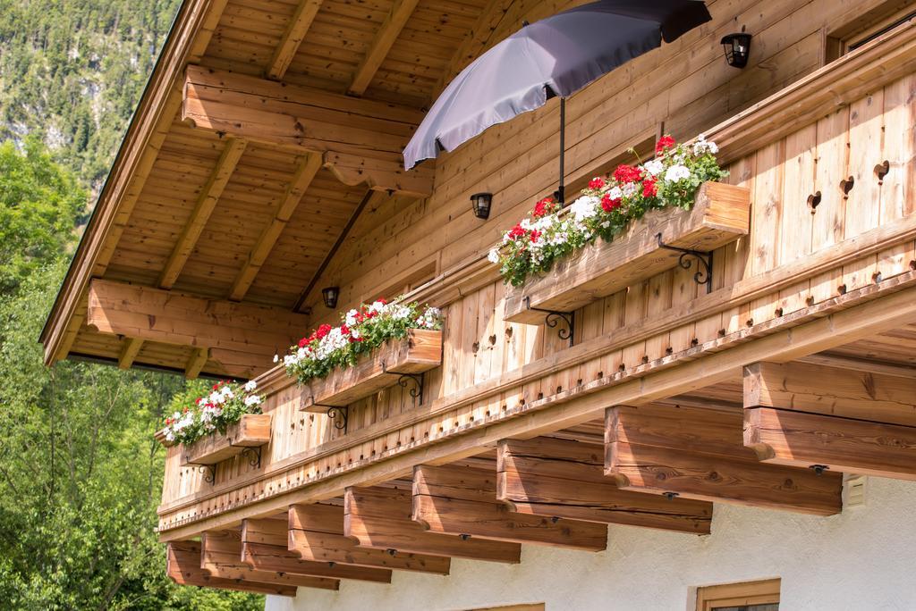Haus Alpenblick Lofer 아파트 외부 사진