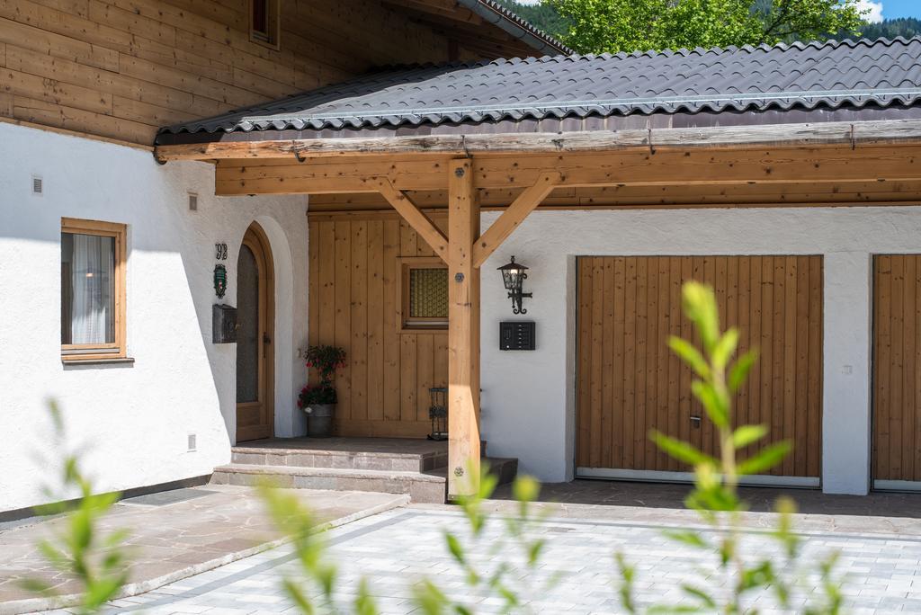 Haus Alpenblick Lofer 아파트 외부 사진