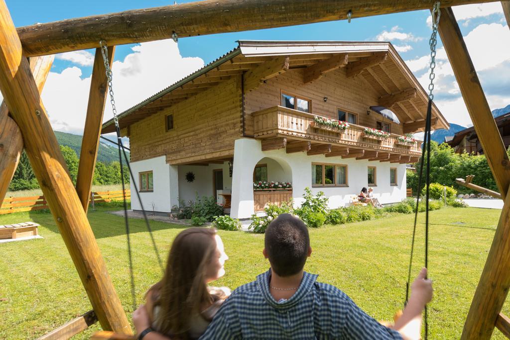 Haus Alpenblick Lofer 아파트 외부 사진