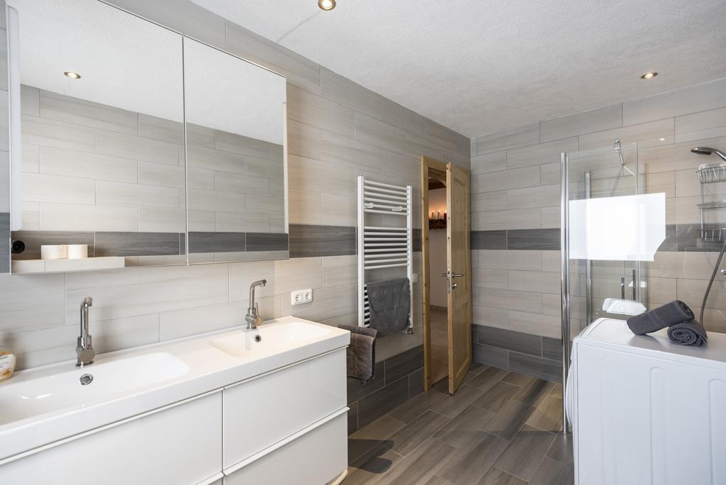 Haus Alpenblick Lofer 아파트 외부 사진